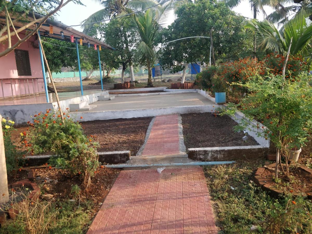 Shree Samarth Farmhouse Murūd Exterior foto