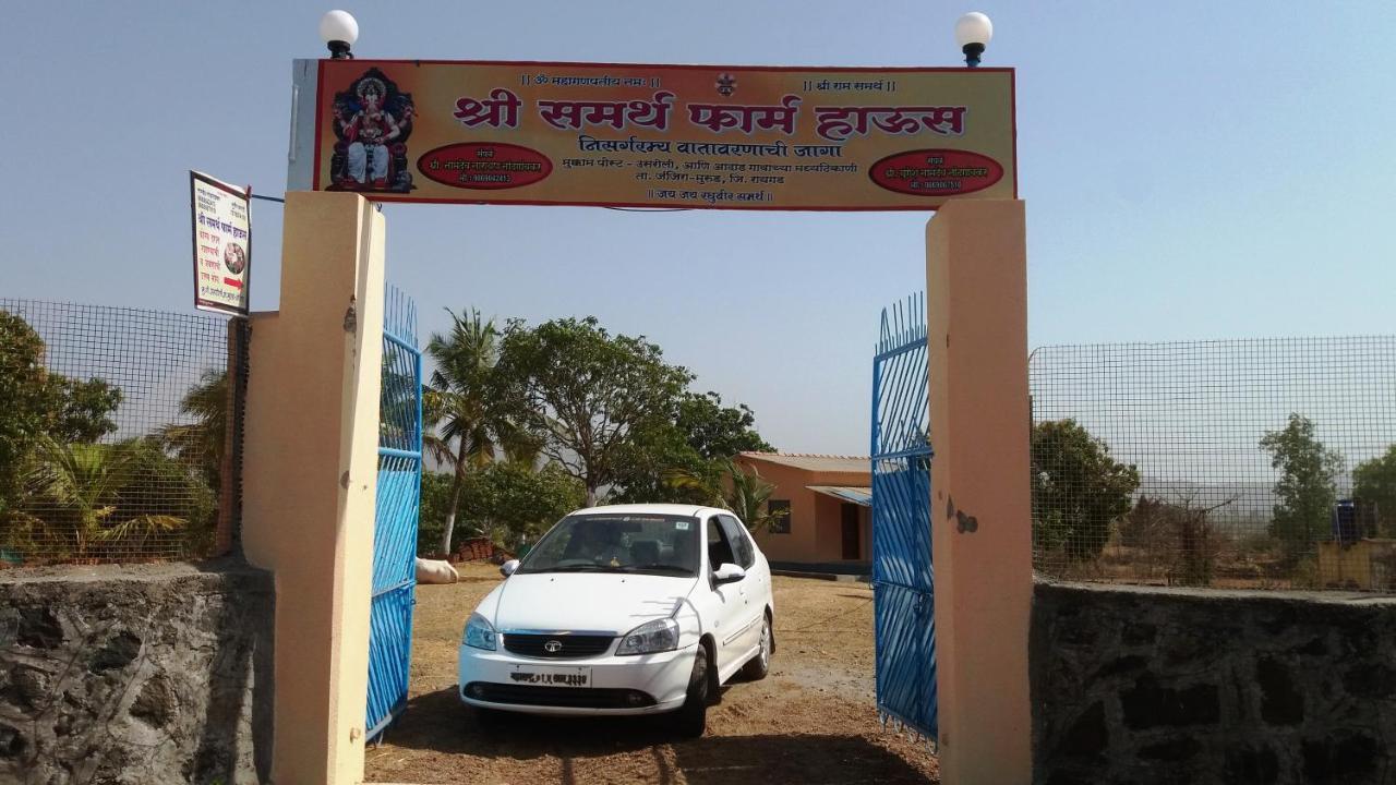 Shree Samarth Farmhouse Murūd Exterior foto